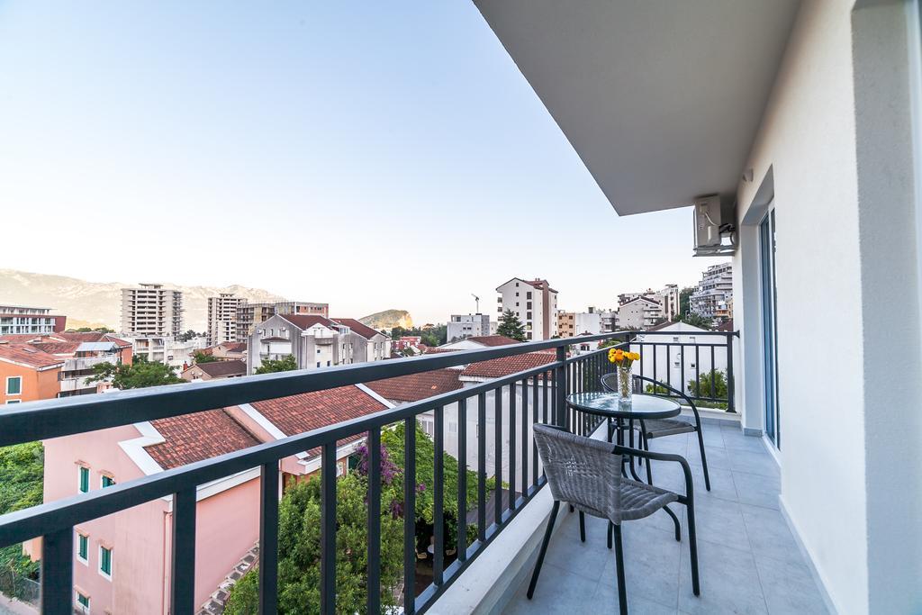 Milara Apartments Budva Dış mekan fotoğraf