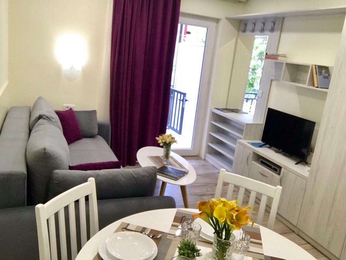 Milara Apartments Budva Dış mekan fotoğraf